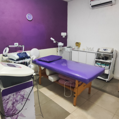 Venha fazer seu curso na clínica luciana lima