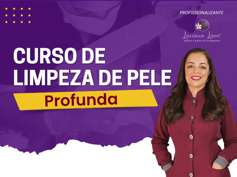 O curso de estética em Recife é ideal para quem deseja entrar em uma área em crescimento e aprender técnicas que valorizam beleza, autocuidado e bem-estar.