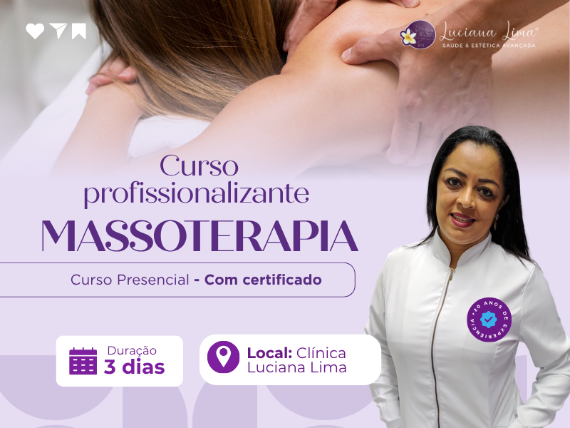 O curso de estética em Recife é ideal para quem deseja entrar em uma área em crescimento e aprender técnicas que valorizam beleza, autocuidado e bem-estar.
